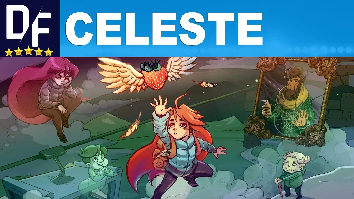 Celeste [STEAM] Activation (Offline) 🌍GLOBAL