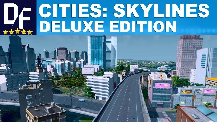 Cities: Skylines 💎 Deluxe Edition [STEAM] Активация