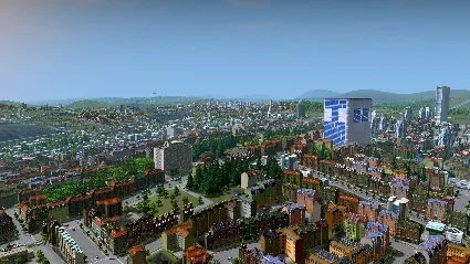 CITIES: SKYLINES・DELUXE EDITION・STEAM АККАУНТ・PC・