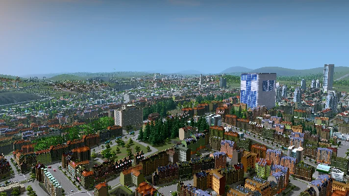 Cities: Skylines Deluxe Edition[STEAM]🌍GLOBAL ✔️PAYPAL