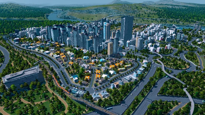Cities: Skylines Deluxe Edition[STEAM]🌍GLOBAL ✔️PAYPAL