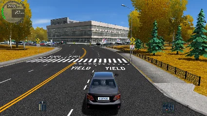 CITY CAR DRIVING ・STEAM・ЛИЦЕНЗИОННЫЙ АККАУНТ