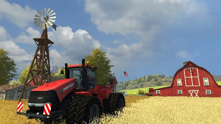 Farming Simulator 2013 (Steam key) RU