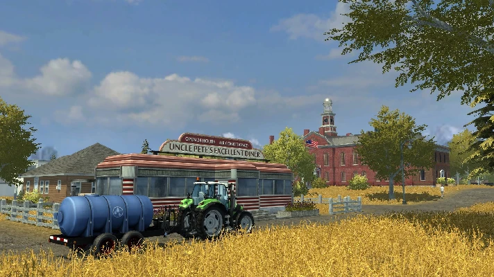 Farming Simulator 2013 (Steam key) RU