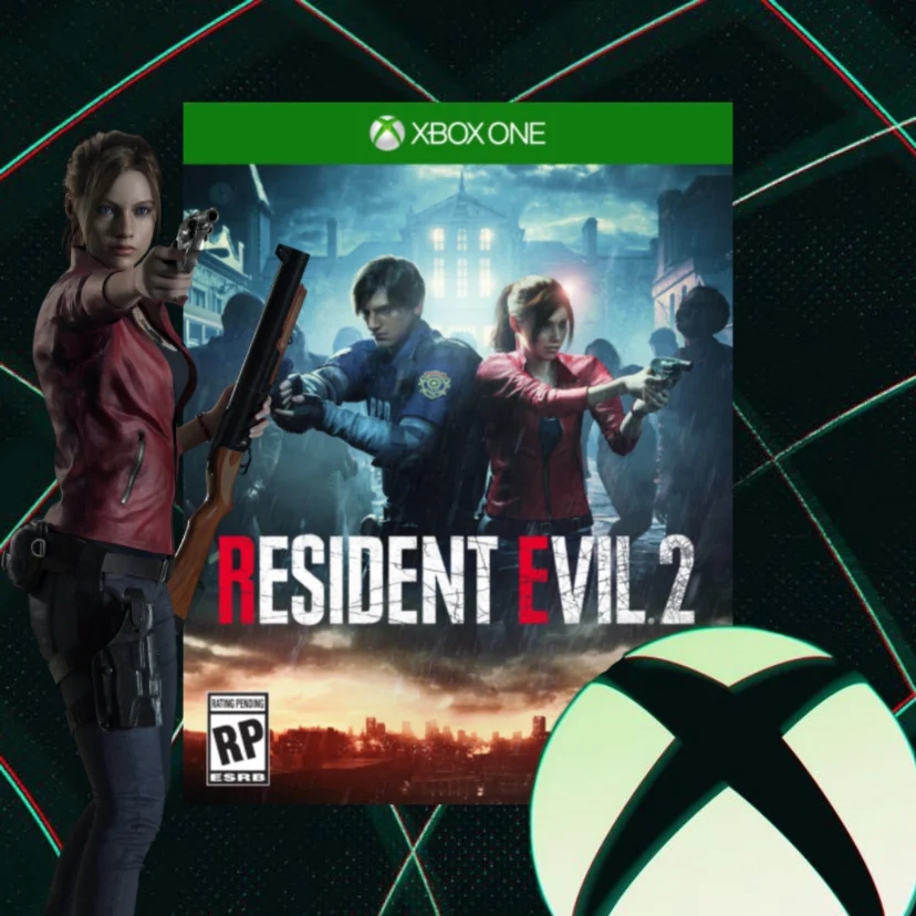 Resident Evil 2 Xbox One & Xbox Series X/S