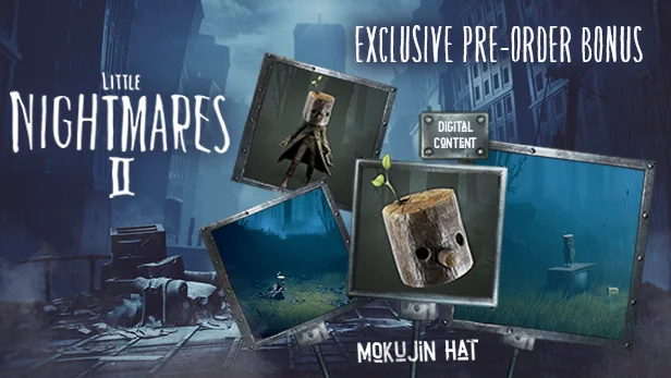 LITTLE NIGHTMARES II 2 DELUXE ✅КОД СРАЗУ ✅STEAM