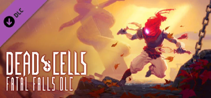 Dead Cells: Fatal Falls (DLC) 🔑STEAM KEY🔥RU/CIS