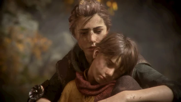 🌍 A Plague Tale: Innocence XBOX KEY 🔑 + GIFT 🎁