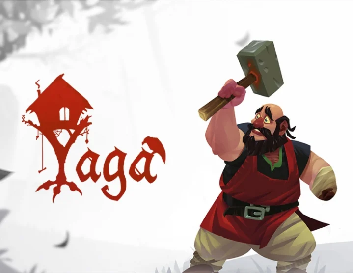 Yaga (steam key)