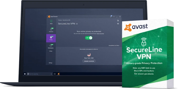 Avast Ultimate 10 Devices 1 Year