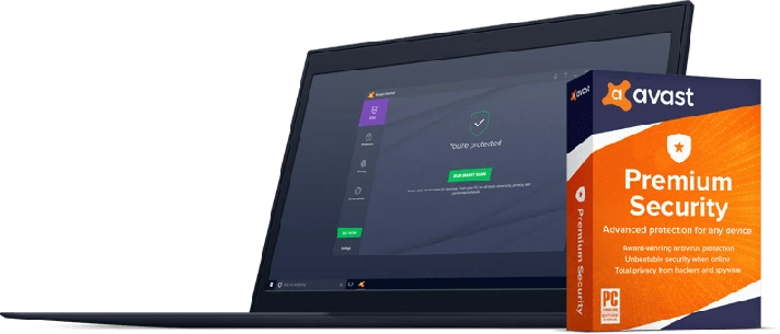 Avast Ultimate 10 Devices 1 Year