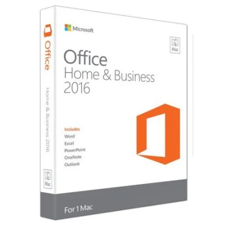 Лицензионный ключ активации Office2016 HomeBusiness mac
