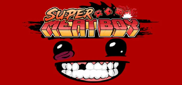 Super Meat Boy [SteamGift/RU+CIS]