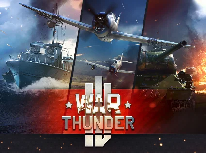 Аккаунт War Thunder от 70 до 100 уровня + подарок