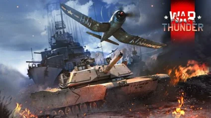 Аккаунт War Thunder 100 уровнь + подарок