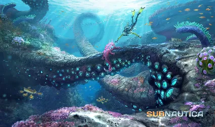 ・SUBNAUTICA + SUBNAUTICA BELOW ZERO・РУС. ОЗВУЧКА・STEAM・
