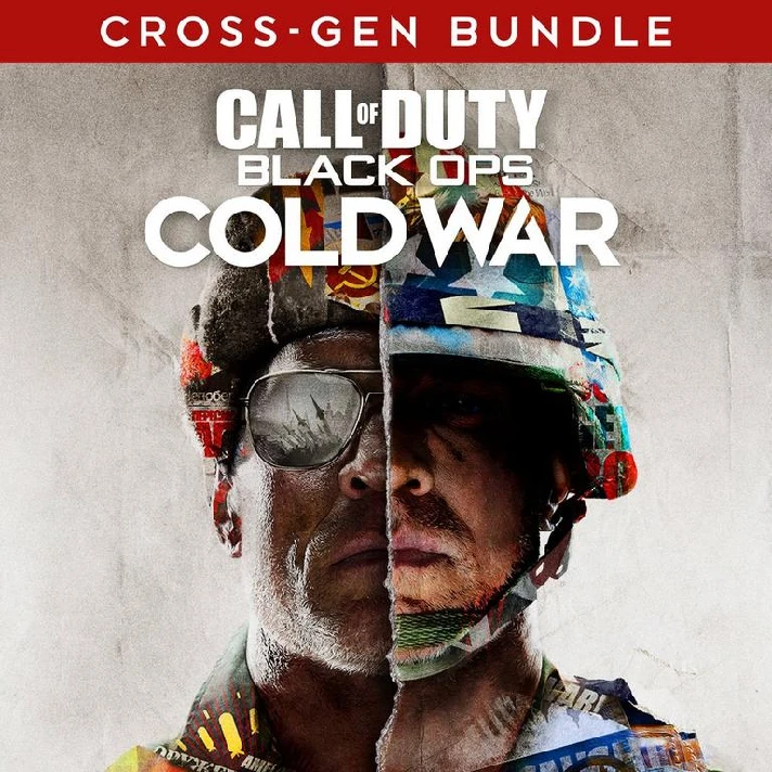 ✅Call of Duty: Black Ops Cold War Cross-Gen Bundle XBOX