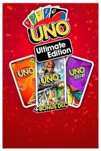 UNO Ultimate Edition (Xbox)