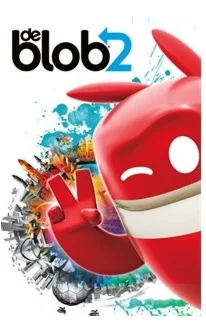 de Blob 2 (XBOX)