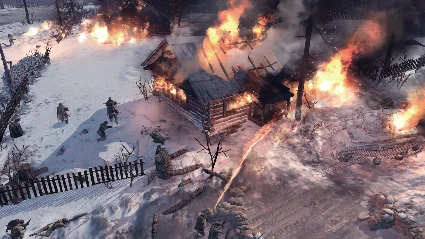 COMPANY OF HEROES 2・ПОЛНАЯ КОЛЛЕКЦИЯ・STEAM АККАУНТ・