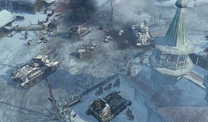 Company of Heroes 2 Master Collection [STEAM] Offline