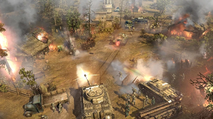 Company of Heroes 2 Master Collection [STEAM] Offline