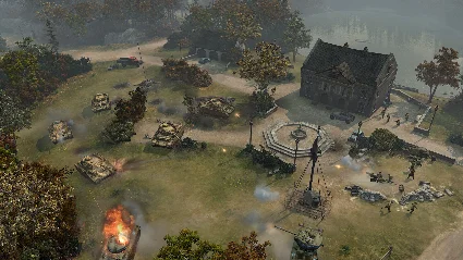 COMPANY OF HEROES 2・ПОЛНАЯ КОЛЛЕКЦИЯ・STEAM АККАУНТ・