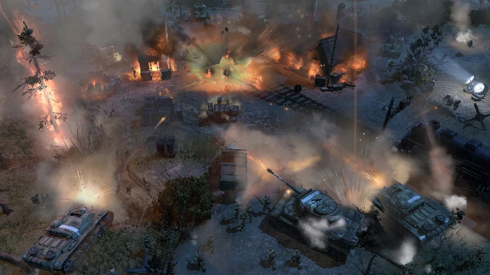 Company of Heroes 2 Master Collection [STEAM] Offline