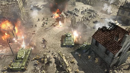 COMPANY OF HEROES 2・ПОЛНАЯ КОЛЛЕКЦИЯ・STEAM АККАУНТ・