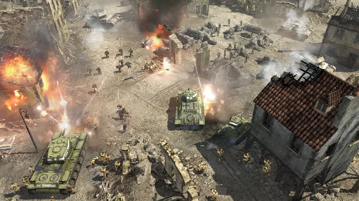 Company of Heroes 2 Master Collection [STEAM] Offline