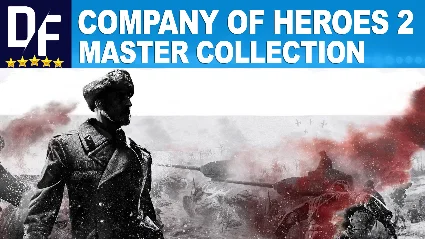 COMPANY OF HEROES 2・ПОЛНАЯ КОЛЛЕКЦИЯ・STEAM АККАУНТ・