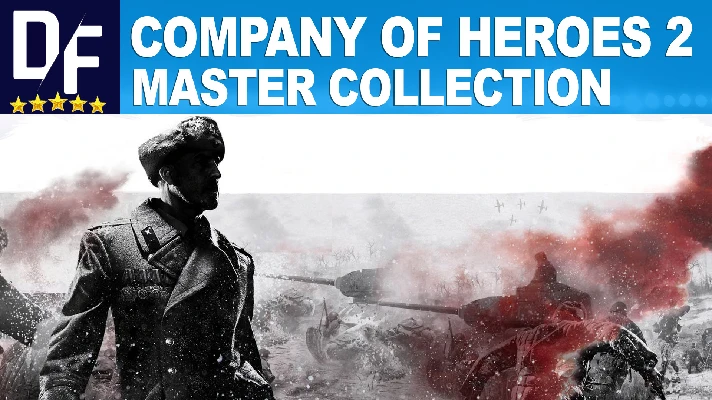 Company of Heroes 2 Master Collection [STEAM] Offline