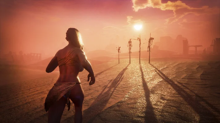 Conan Exiles - Standard Edition [STEAM] Offline🌍GLOBAL