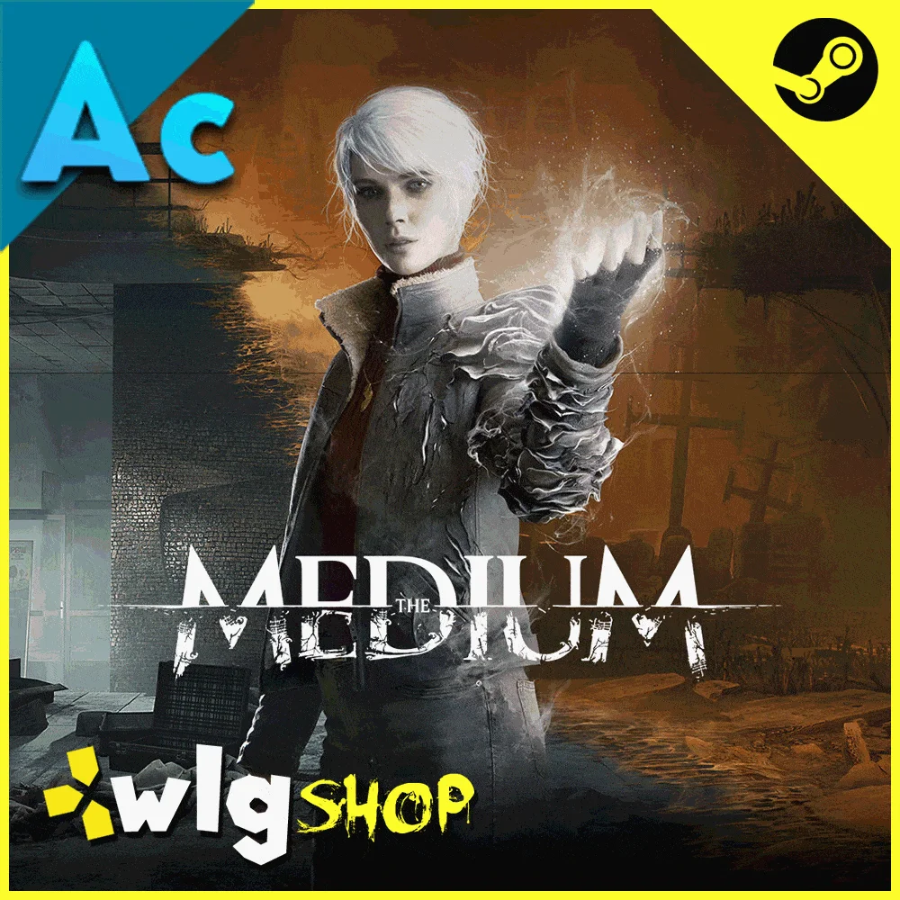  THE MEDIUM Deluxe Edition  ОФФЛАЙН | STEAM 