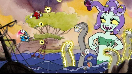 CUPHEAD [STEAM] Лицензионный Аккаунт + 🎁 ПОДАРОК