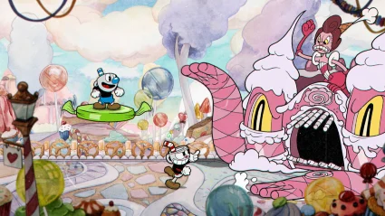 CUPHEAD [STEAM] Лицензионный Аккаунт + 🎁 ПОДАРОК