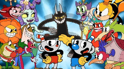 CUPHEAD [STEAM] Лицензионный Аккаунт + 🎁 ПОДАРОК