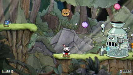 CUPHEAD ✔ STEAM АККАУНТ ✔ на 90 дней