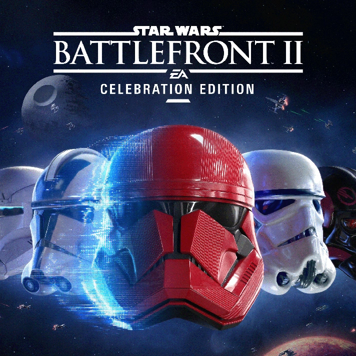 STAR WARS Battlefront 2 II Deluxe +11 GAMES|Region Free