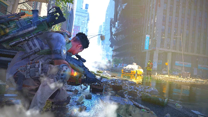 Tom Clancy´s The Division 2+DLC Warlods of New York