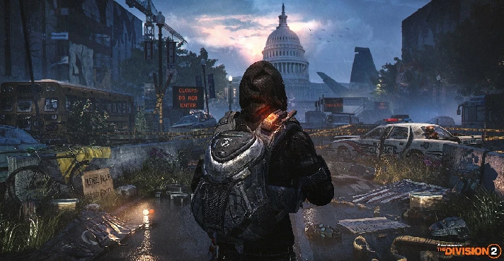 Tom Clancy´s The Division 2+DLC Warlods of New York