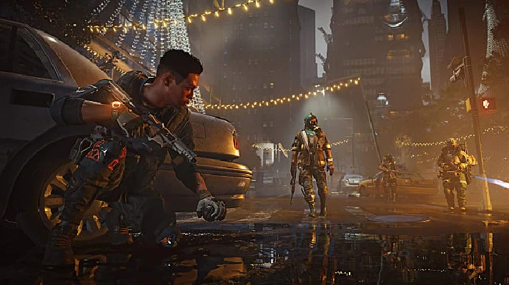 Tom Clancy´s The Division 2+DLC Warlods of New York