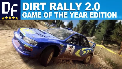 DiRT Rally 2.0 GOTY (STEAM) АККАУНТ ✔ на 90 дней