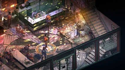 Disco Elysium [STEAM] Аккаунт