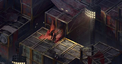 Disco Elysium [STEAM] Аккаунт