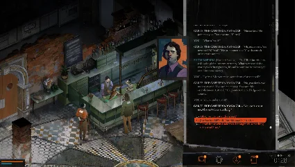 Disco Elysium [STEAM] Аккаунт