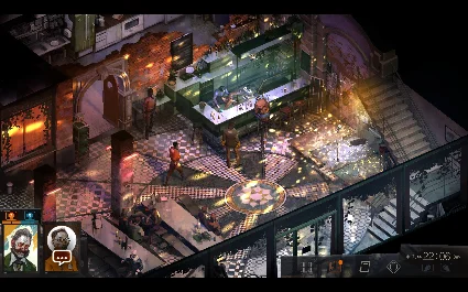 Disco Elysium [STEAM] АККАУНТ ✔ на 90 дней