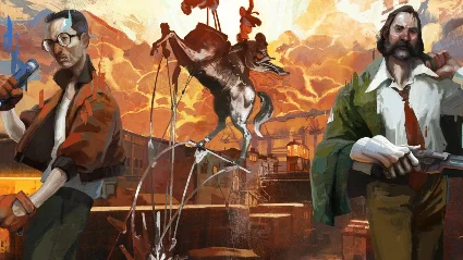 DISCO ELYSIUM・ПОЛНАЯ ИГРА・STEAM АККАУНТ・PC・