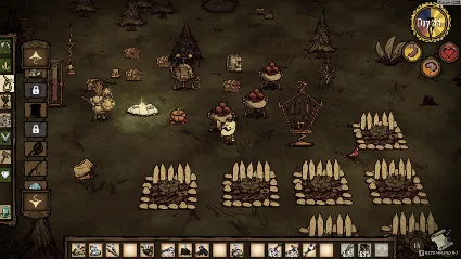 DON'T STARVE + DON'T STARVE TOGETHER + DLC・STEAM АККАУН
