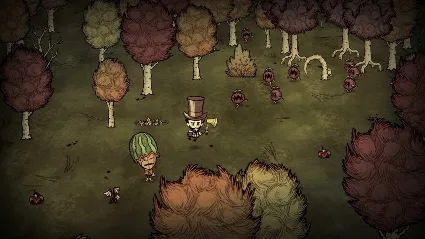 DON'T STARVE + DON'T STARVE TOGETHER + DLC・STEAM АККАУН